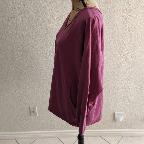 Dreams long sleeve pocket tunic size 18/20‎ - Picture 2 of 7